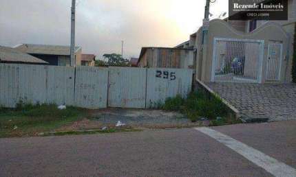 Terreno à venda na Rua Rio Japurã, 295, Bairro Alto, Curitiba