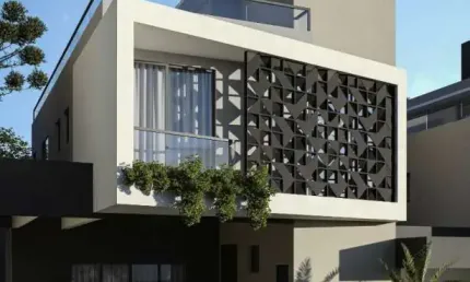 Casa em Condomínio à venda com 3 suítes -Santa Felicidade