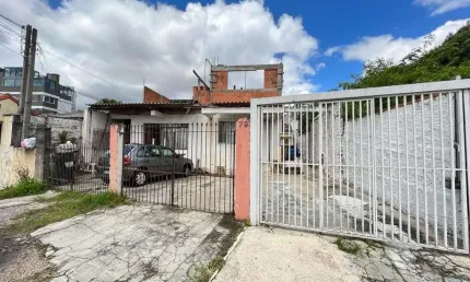 Terreno venda 459 m² por r$ 1.200.000 - campina do siqueira - curitiba/pr