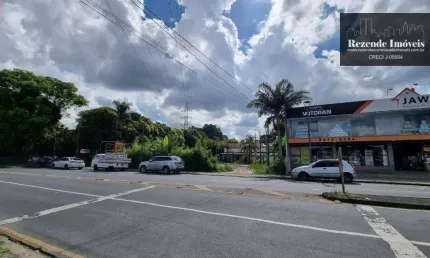 Excelente terreno comercial à venda na avenida toaldo túlio com ampla área de 5.405,00 m².