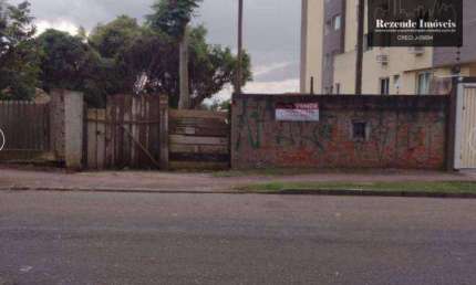 VI - Terreno venda - Bairro Novo Mundo - Curitiba/PR