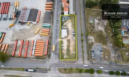 Terreno à venda, Residencial e ComercialParolin - Curitiba/PR