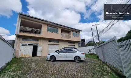 Sobrado 5 quartos venda Bairro Campo Comprido Curitiba/PR