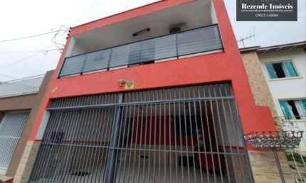 Casa com 4 quartos à venda na Rua Antônio Rechetelo, 169, Fazendinha, Curitiba