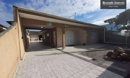 P - Casa com 4 quartos à venda no  Jacaranda - Pontal do Paraná/PR