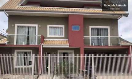 Sobrado triplex 4 quartos venda - bairro Sítio Cercado - Curitiba/PR