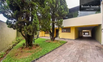 C-CA0895 Casa 480m² de alto padrão, 5 quartos, 7 banheiros e 10 vagas Ahú