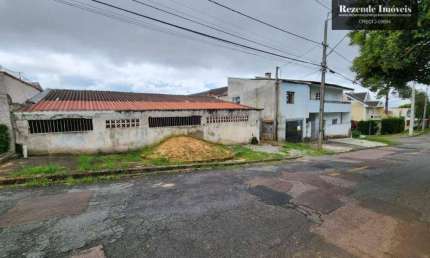 Terreno à venda, 420 m² por R$ 545.000,00 - Guaíra - Curitiba/PR
