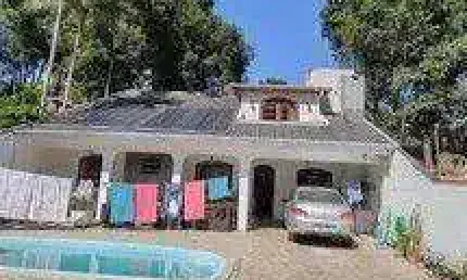 Casa com 3 quartos à venda na Rua Alberto Otto, 584, Cachoeira, Curitiba