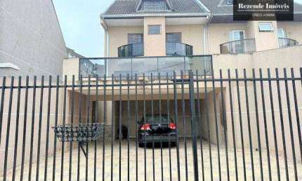 Casa com 3 quartos à venda na Rua Guilherme Tragante, 147, Tarumã, Curitiba