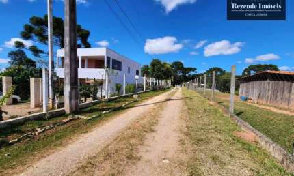 Chácara com 4 dormitórios à venda, 6500 m² por R$ 1.050.000,00 - Zona Rural - Mandirituba/PR