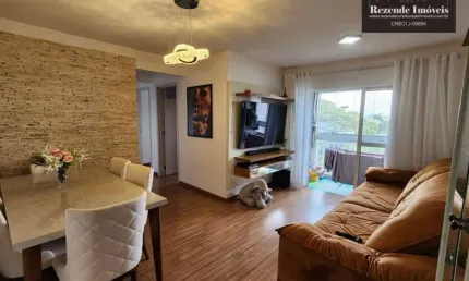 Apartamento com 3 dormitórios à venda, 72 m² por r$ 429.000,00 - fazendinha - curitiba/pr