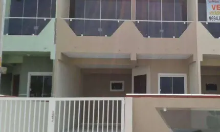Sobrado com 3 quartos à venda no  balneário Patrik II - Pontal do Paraná/PR