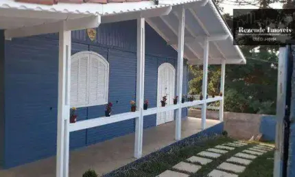 C-CA0952 - Barreirinha/Cachoeira - Casa tipo Chalé, 3 quartos, 1 suíte , Terreno com 320m²