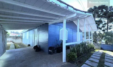 C-CA0952 - Barreirinha/Cachoeira - Casa tipo Chalé, 3 quartos, 1 suíte , Terreno com 320m²