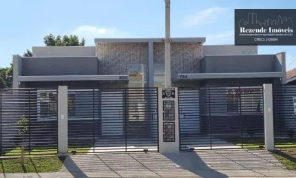 VI - Casa 3 quartos venda - Bairro Santa Terezinha - Fazenda Rio Grande/PR