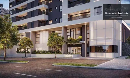 C-3140 Vila Izabel/Apartamento 2 Quartos Em construção