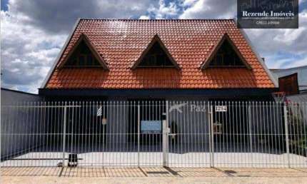 Casa com 5 quartos à venda na Rua João Bonat, 1295, Novo Mundo, Curitiba