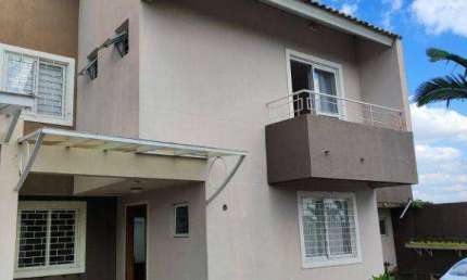 Casa com 3 quartos à venda na Rua Salomão Elias Feder, 76, Uberaba, Curitiba