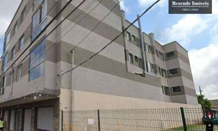 Apartamento com 3 quartos à venda na Avenida Marechal Floriano Peixoto, 1605, Rebouças, Curitiba