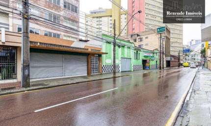 Sala comercial com 1 sala à venda na Rua Treze de Maio, 92, Centro, Curitiba