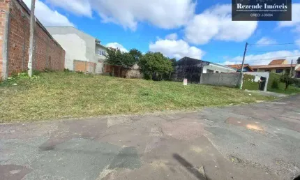 Terreno à venda na Rua Maria Ângela Pachaly, 40, Atuba, Curitiba