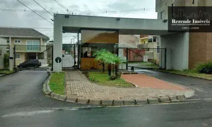 Sobrado 3 quartos venda - bairro Tatuquara - Curitiba/PR