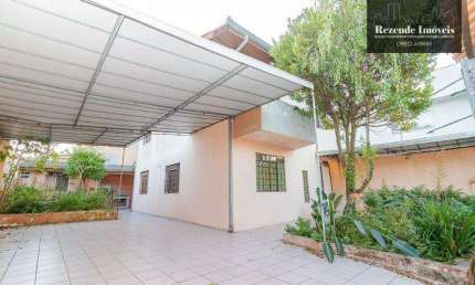 Sobrado 3 quartos à venda no bairro  Água Verde - Curitiba/PR