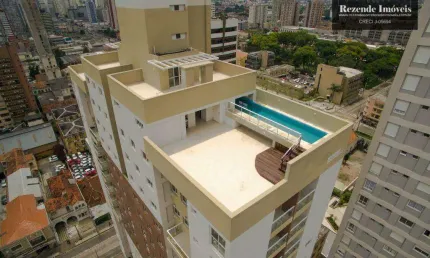 Apartamento com 2 quartos à venda na Rua Lourenço Pinto, 241, Centro, Curitiba