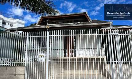 Casa com 4 quartos à venda na Rua Doutor Corrêa Coelho, 690, Jardim Botânico, Curitiba