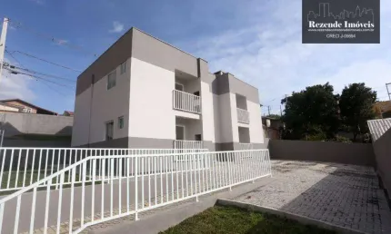 C-AP3249 -Jardim das Graças/Apartamento Novo, 2 Quartos, Varanda com Churrasqueira, 1 Vaga