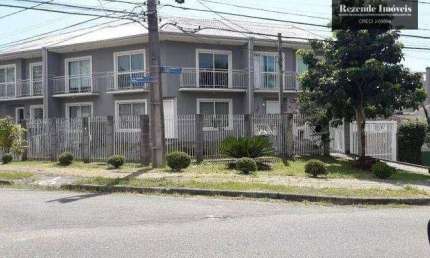 Sobrado com 4 quartos à venda no bairro Mossunguê - Curitiba/PR