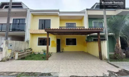 Sobrado 4 quartos venda - bairro Fazendinha Curitiba/PR