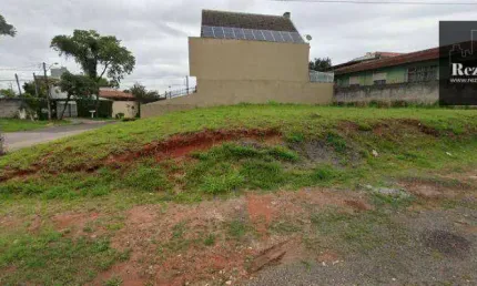 Terreno à venda na Rua Augusto de Mari, 2133, Água Verde, Curitiba