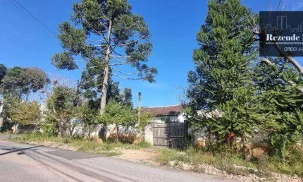 erreno de esquina à venda no bairro Pilarzinho - Curitiba/PR