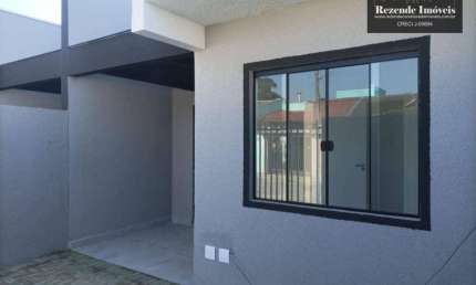 Casa com 4 quartos à venda na Rua Nelson Miro Vernalha, 262, Loteamento Yamaguchi, Paranaguá