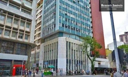 Sala comercial com 2 salas à venda na Rua Marechal Deodoro, 211, Centro, Curitiba