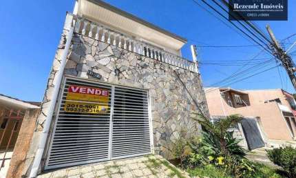 Sobrado venda Fazendinha R$ 349.000,00 NÃO PERMITE FINANCIAMENTO