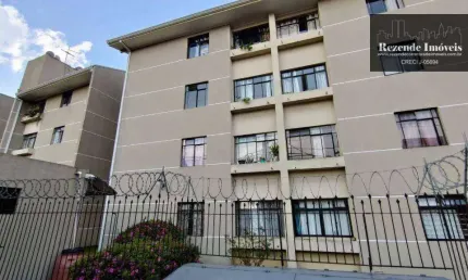 B-apartamento com 2 dormitórios à venda, 43 m² por r$ 180.000 - sítio cercado - curitiba/pr
