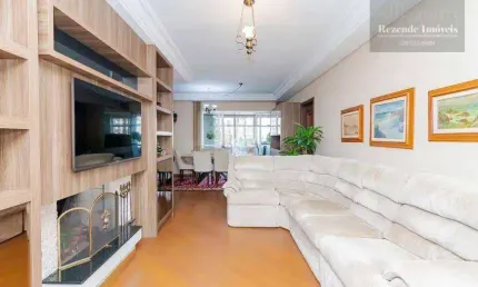 Apartamento com 4 quartos à venda no bairro Bigorrilho - Curitiba/PR