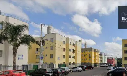 Apartamento com 2 quartos à venda na Rua dos Eucaliptos, 40, Rio Pequeno, São José dos Pinhais