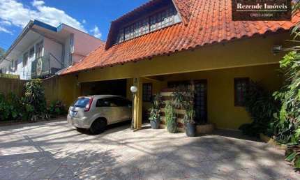 Casa com 5 quartos à venda na Rua Schiller, 1010, Alto da Rua XV, Curitiba