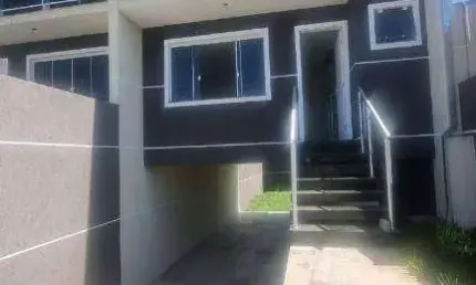 Sobrado com 3 dormitórios à venda, 171 m² por R$ 915.000,00 - Fazendinha - Curitiba/PR
