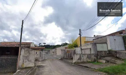 C-CA1082 Colombo - São Gabriel - Casa condominio Fechado