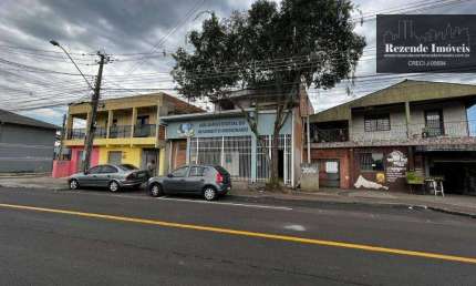 Sobrado residencial e comercial  ba  Rua Desembargador Cid Campelo- Curitiba/PR - CONTRATO DE COMPRA E VENDA
