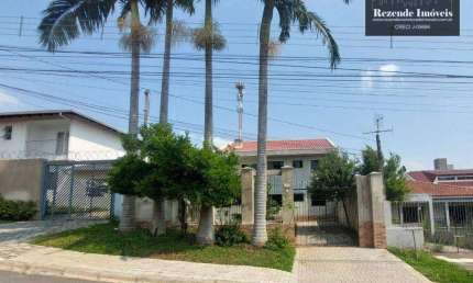 Sobrado 5 quartos venda bairro Portão - Curitiba/PR