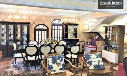 Casa com 4 quartos à venda na Rua Augusto de Mari, 2923, Guaíra, Curitiba