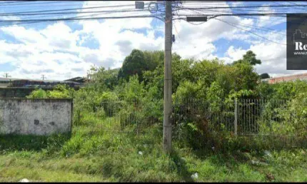 Terreno à venda, 4375 m² por R$ 3.000.000,00 - Novo Mundo - Curitiba/PR