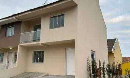 Casa em condomínio fechado com 3 quartos à venda na Rua Joaquim da Costa Ribeiro, 751, Bairro Alto, Curitiba