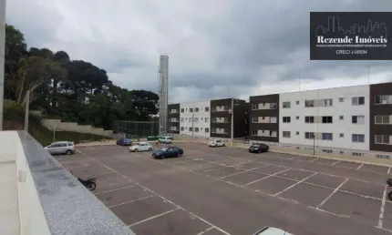 Apartamento  venda 2 quartos no bairro  Bom Jesus em Campo Largo
